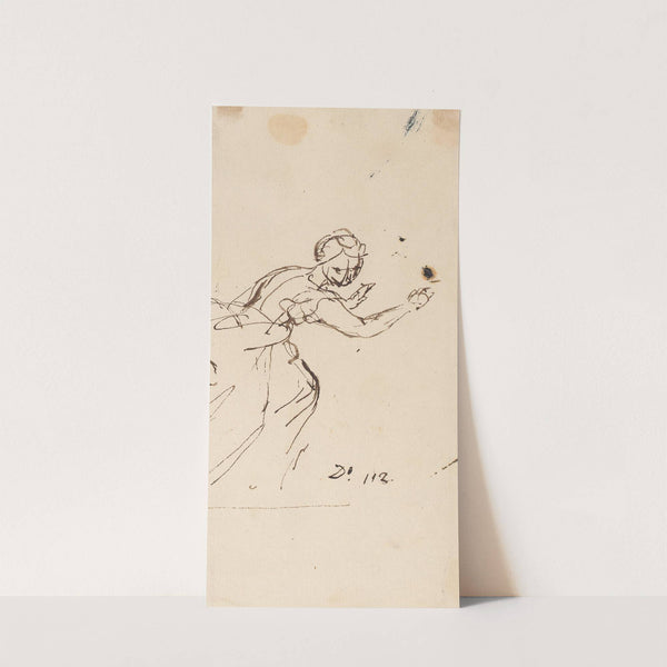 Woman by Sir Joshua Reynolds