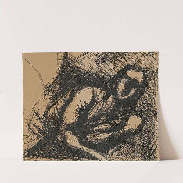 Woman by Ján Novák