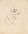 Woman and Child