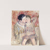 Woman and Child by Mary Cassatt