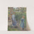 Woman and Child at the Well (1882) by Camille Pissarro