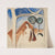 Woman and Mountain (c1977) by André Derain