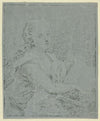 Woman at Spinet