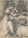 Woman at the Brazier