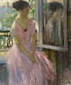 Woman at the Window