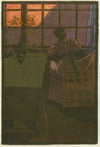 Woman at the Window (1908)