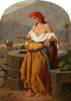 Woman by the Well