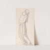 Woman Carrying a Child in Her Arms by John Flaxman