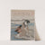 Woman Digging Clams; from the series Five Pictures of Low Tide by Utagawa Kuniyoshi