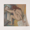 Woman Drying Her Foot (1885–86) by Edgar Degas
