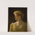 Woman in a Yellow Dress by Arthur Merton Hazard