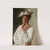 Woman in White by William Merritt Chase