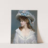 Woman In White by Raimundo de Madrazo y Garreta