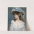 Woman In White by Raimundo de Madrazo y Garreta