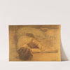 Woman Lying Down (circa 1902) by Joan Llimona