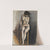 Woman Nude by Albert Marquet
