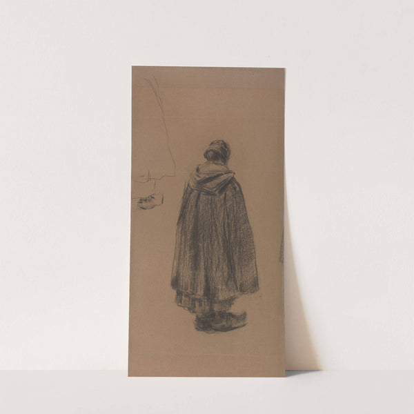 Woman of the People by Albert Baertsoen