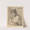 Woman Reading by Angelica Kauffmann