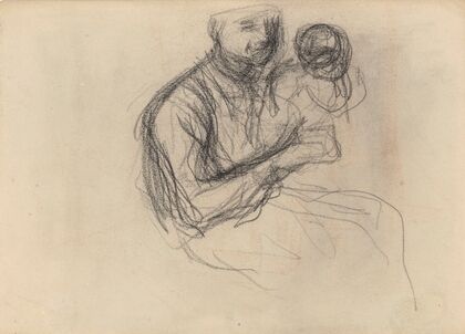 Woman Reading