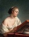 Woman Reading