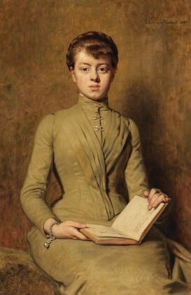 Woman Reading