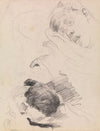 Woman Resting