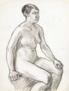 Woman Seated