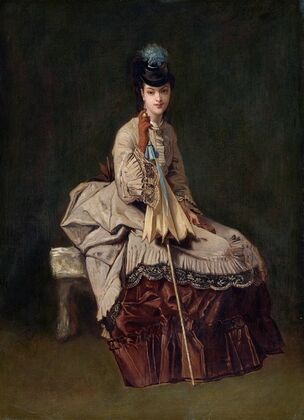 Woman Seated