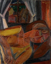 Woman Sleeping