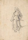 Woman Walking