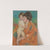 Woman With Baby (C. 1902) by Mary Cassatt
