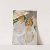 Woman with Collie by John Singer Sargent