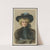 Woman with hat by Philip Boileau