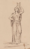 Woman with Pitcher