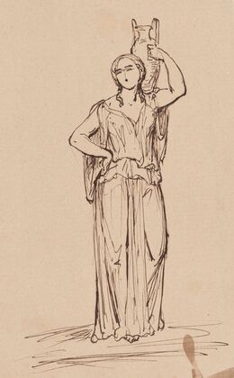 Woman with Pitcher