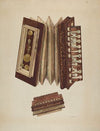 Woman’s Accordian