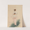 Woman’s costume (1914) by Will R. Barnes