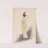 Woman’s costume (1914) by Will R. Barnes