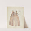 Woman’s Dress (c. 1940) by Jessie M. Benge