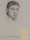 Woman’s head