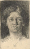 Woman’s Head