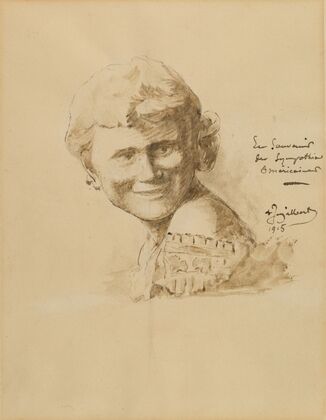 Woman’s Head
