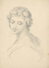 Woman’s head