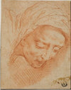 Woman’s Head