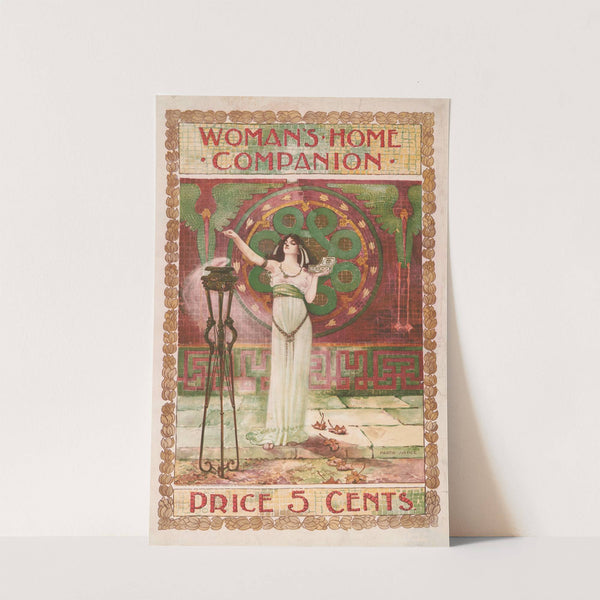 Woman's Home Companion by Martin Justice