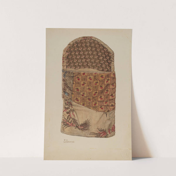 Woman's Pocket by Joseph Lubrano