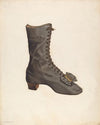 Woman’s Shoe