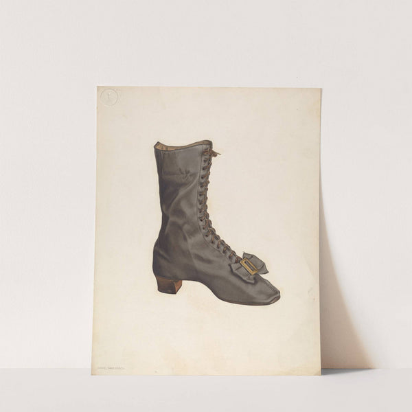 Woman's Shoe by Daniel Marshack