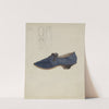 Woman's Shoe by Joseph Goldberg