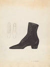 Woman’s Shoe